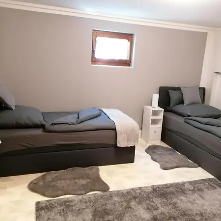 Studio Apartment Speidel Rottenburg am Neckar Buitenkant foto