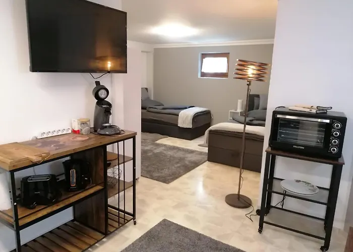 Studio Apartment Speidel