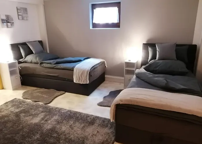 Studio Apartment Speidel