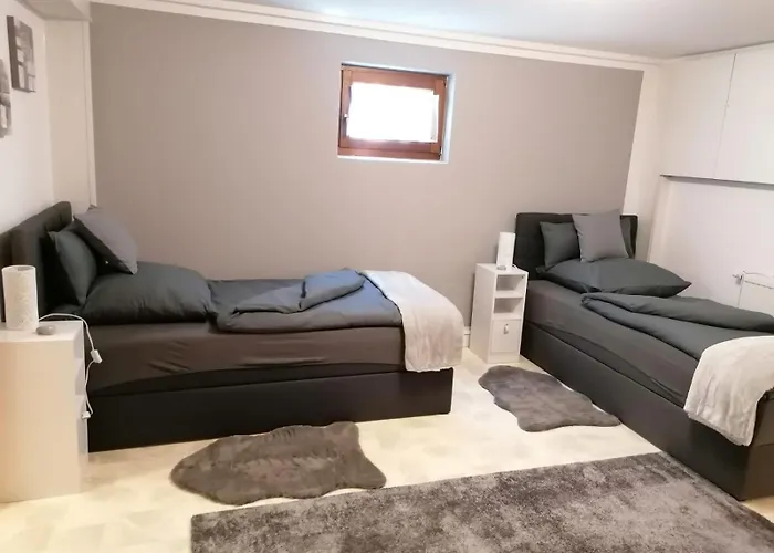 Studio Apartment Speidel