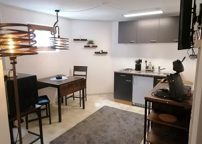 Studio Apartment Speidel